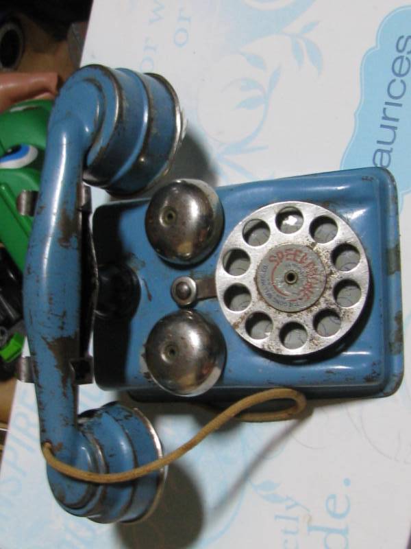 Metal Toys
