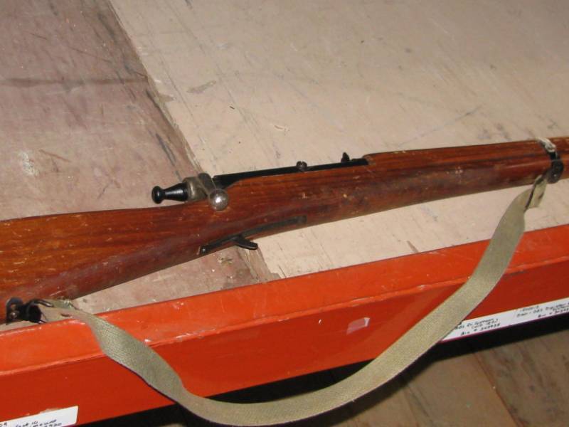 Toy Gun