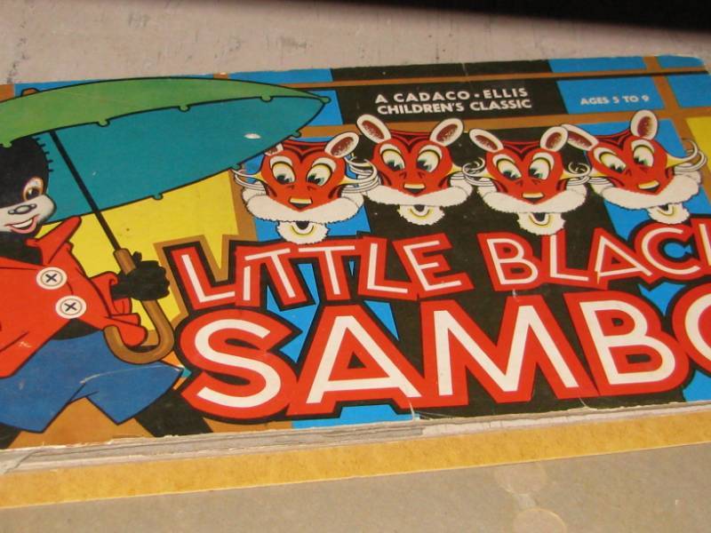 Little Black Sambo