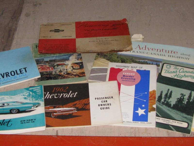 Automotive Manuals