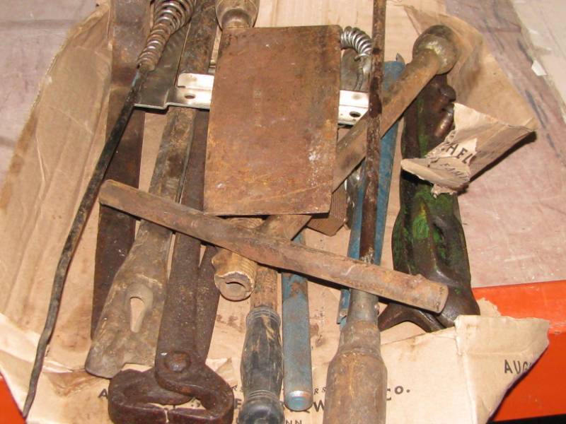 Vintage Tools
