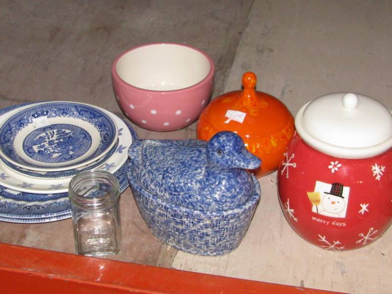 Misc Glassware