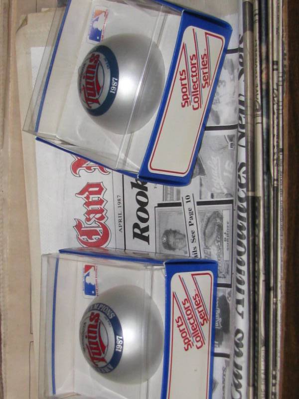 Baseball Newspaper Articles