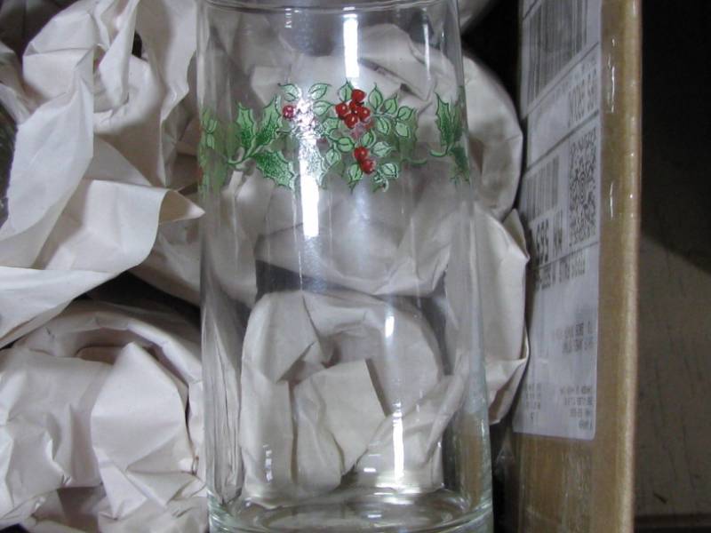 Christmas Tumblers
