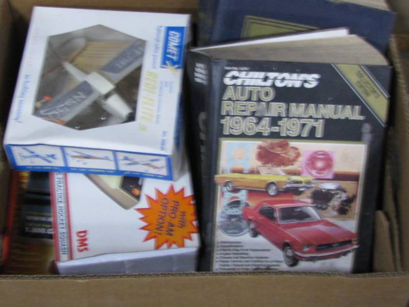 Automotive Manuals