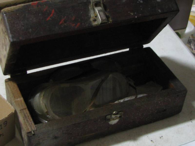 Wood Box