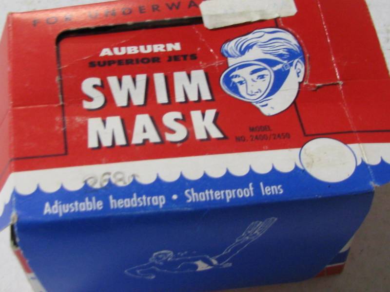 Swim Mask