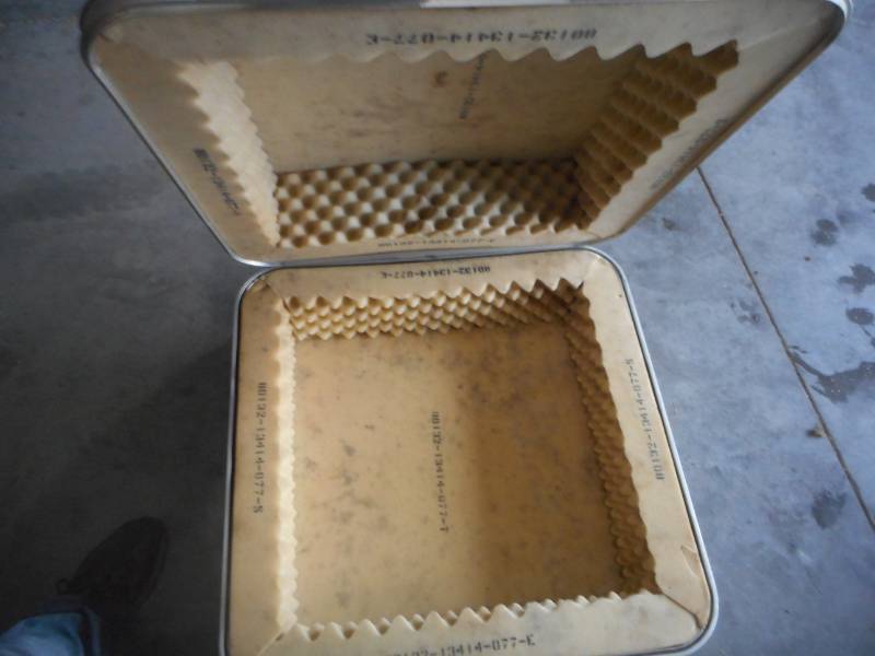 lot 13 image: Military Case