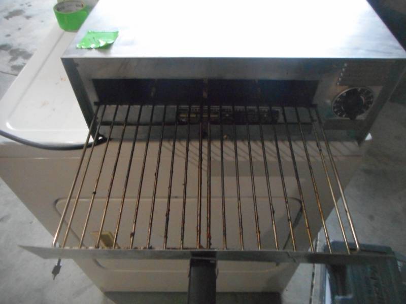 lot 16 image: Pizza Oven