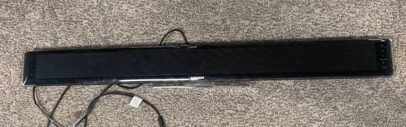 lot 4 image: Samsung 39 HT-WS1 Sound Bar