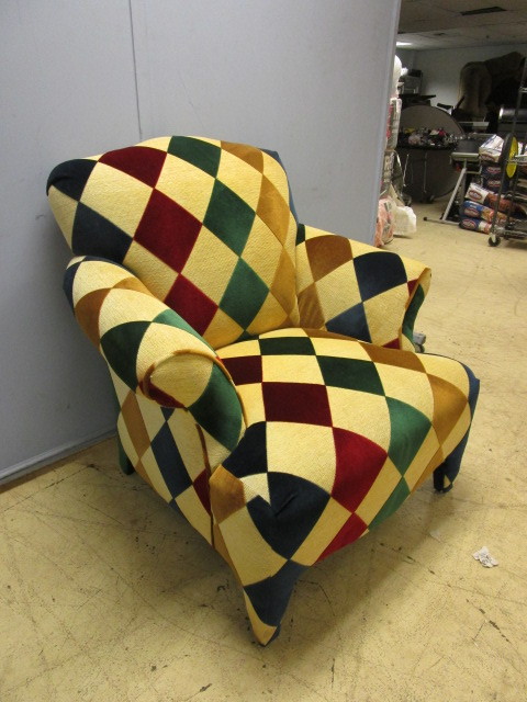 lot 702 image: ARMCHAIR