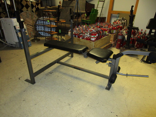 Continental Systems Weight Bench