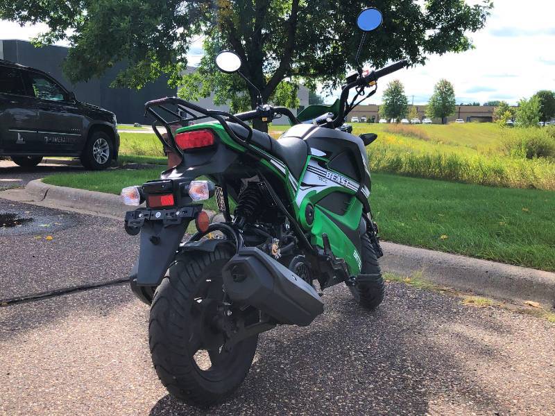 2018 Bintelli Beast 150cc Scooter- New, Never Owned | NEW MOPEDS, MOTOR