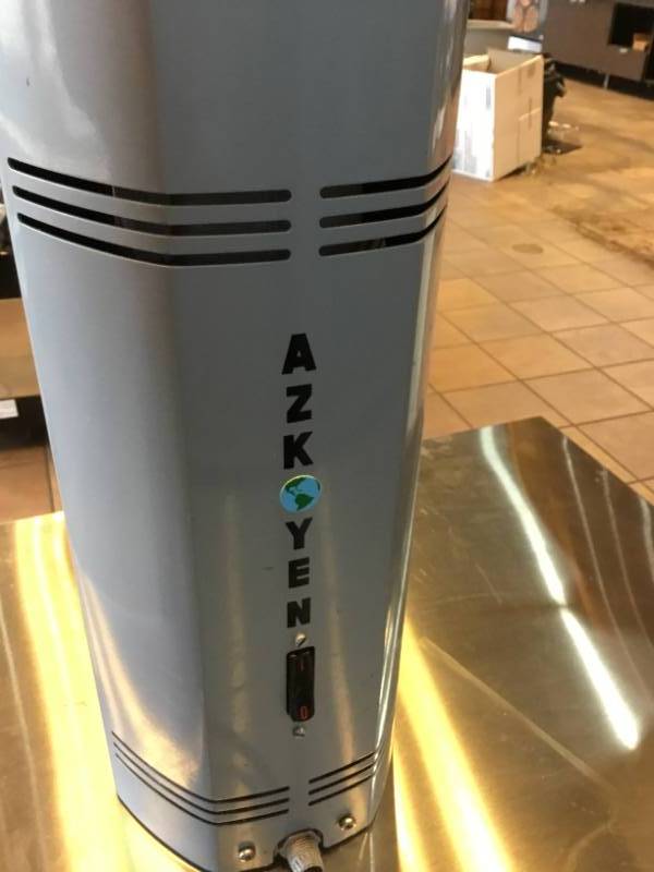 Grupo Azkoyen coffeebean grinder Commercial