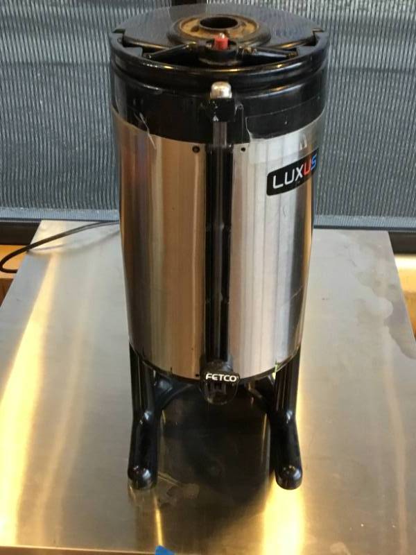 Luxus large coffee dispenser Local Coffee shop Store Equipment and
