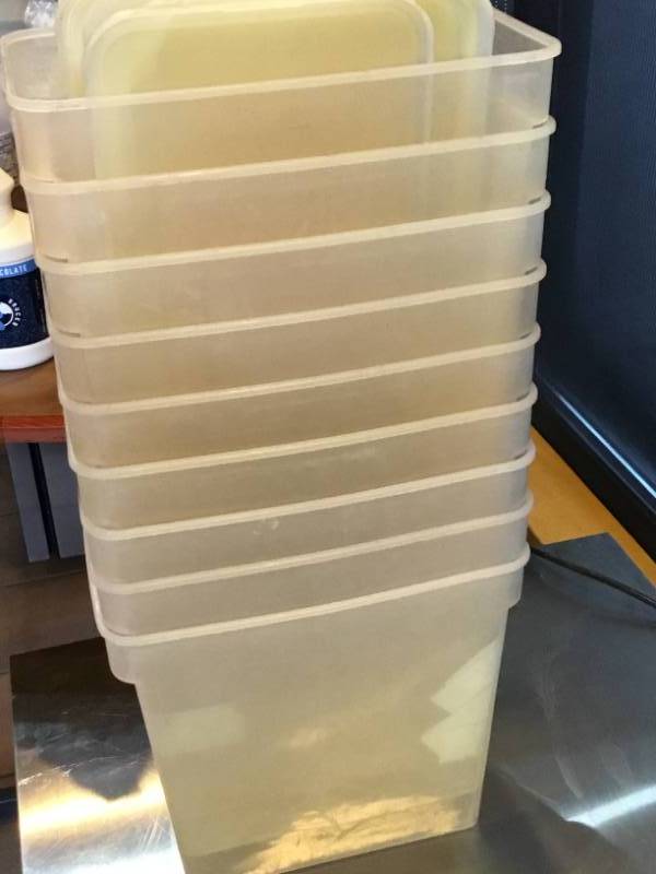 9 Coffee bean containers