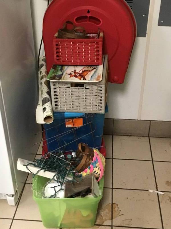 Large lot of Holiday items