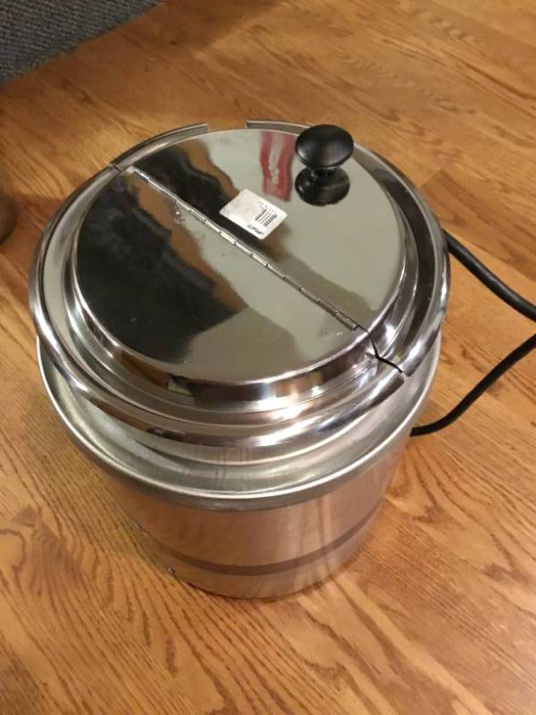 Classic APW Wyott  soup warmer Cook and serve