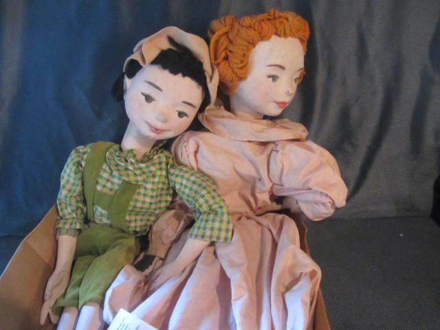 lot 6 image: Store Display Mannequins