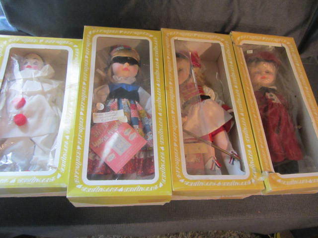 Effanbee Dolls