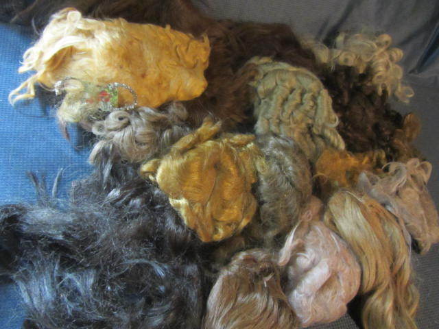 Doll Wigs