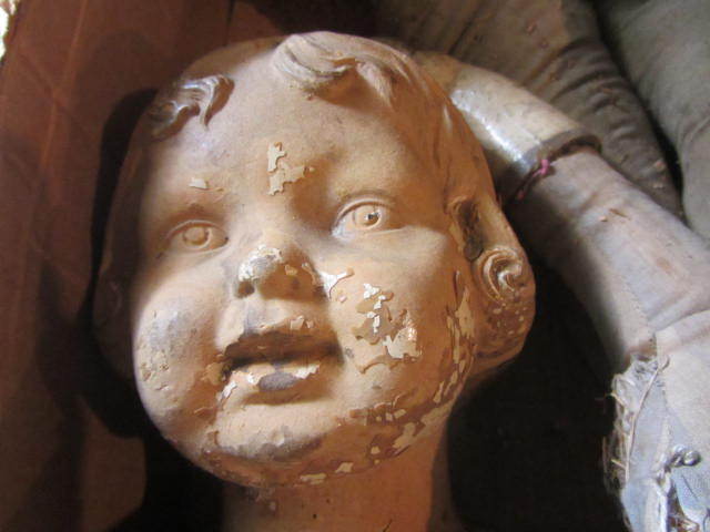 Antique Doll