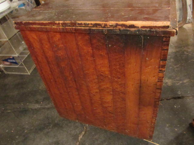 Wainscot Firebox