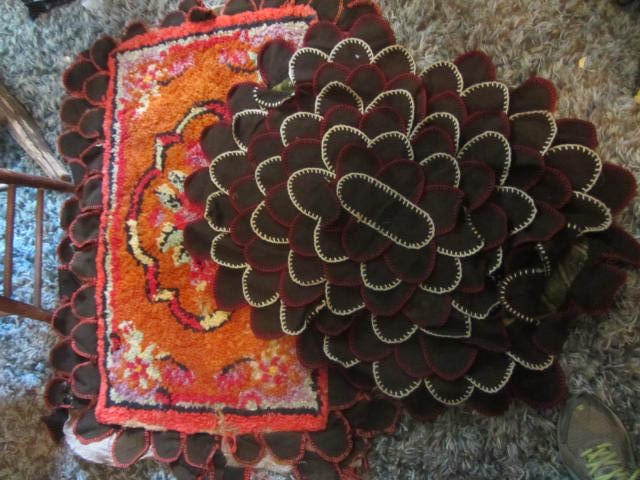 Latch Hook Rugs