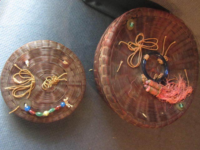 Sewing Baskets