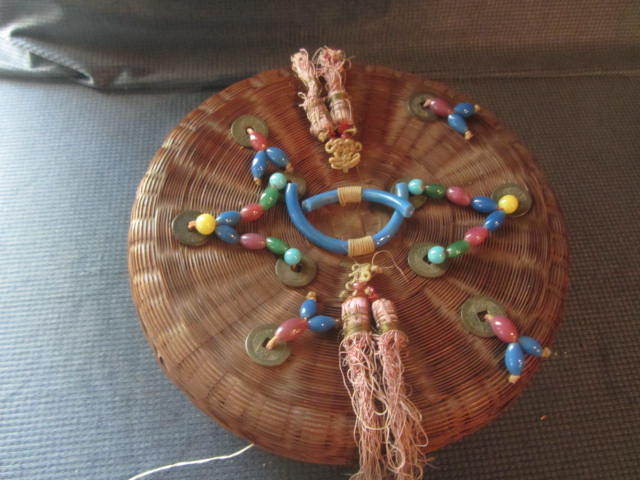 Sewing Basket