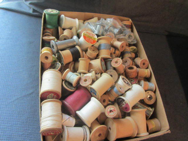 Thread Spools