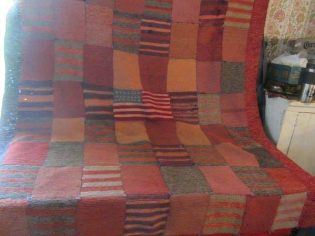 Antique Bed Cover