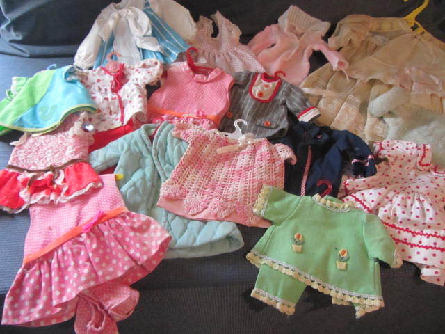 Doll Clothes