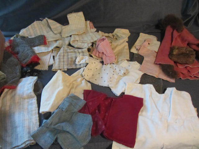 Doll Clothes