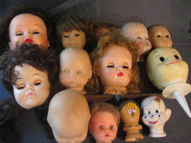 Doll Heads