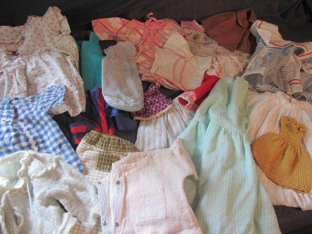 Doll Clothes
