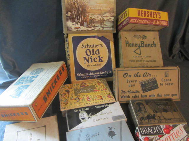 Candy Boxes