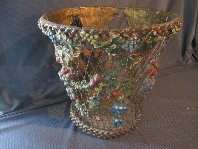 Wire Waste Basket