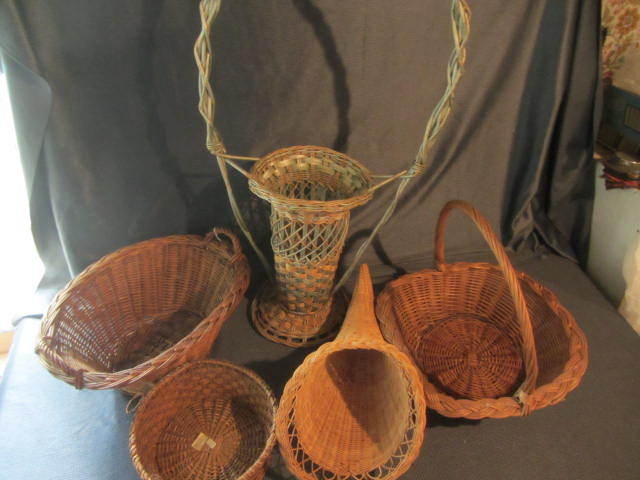 Baskets