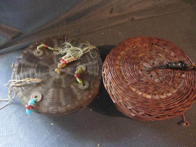 Sewing Baskets