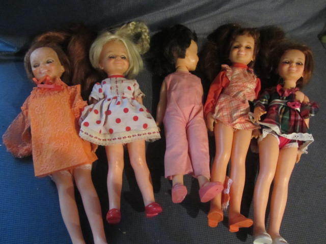 Crissy Dolls