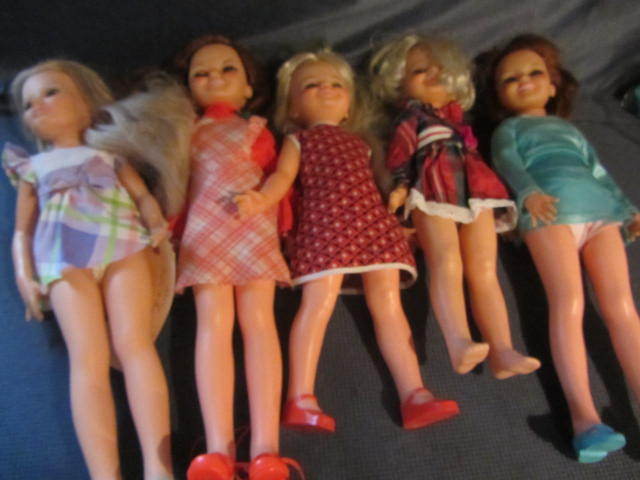 Crissy Dolls
