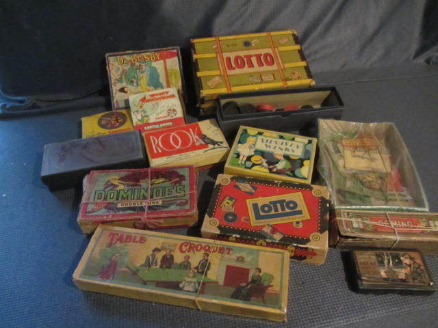 Antique Games
