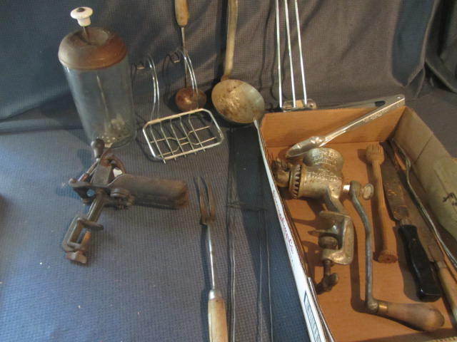 Antique Kitchenwares