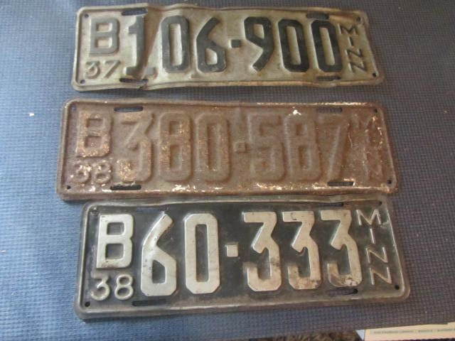License Plates