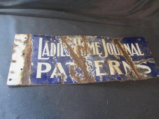 LHJ Sign