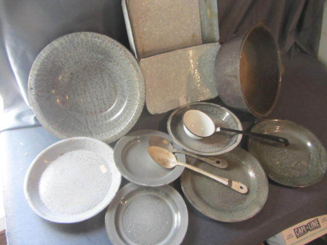 Enamelware