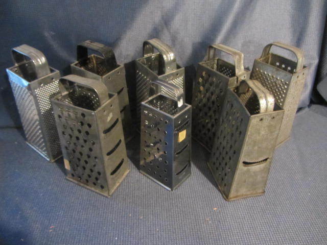 Kitchen Graters