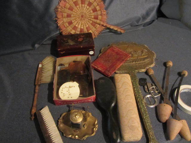 Dresser Items