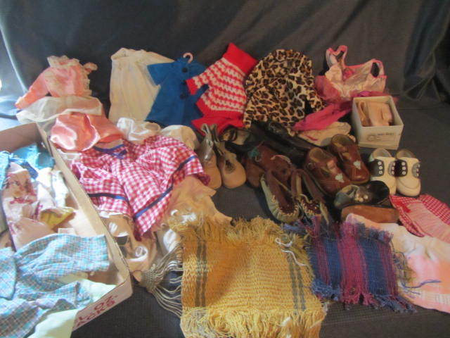 Doll Clothes